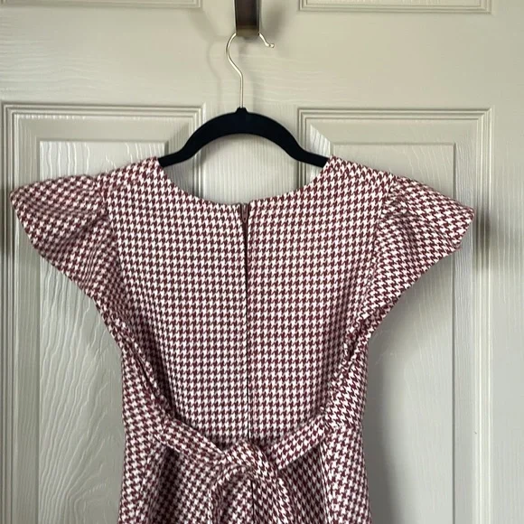 Vintage Girls/Teen A-Line Dress. Looks like a Dorothy dress!!! - Picture 7 of 12